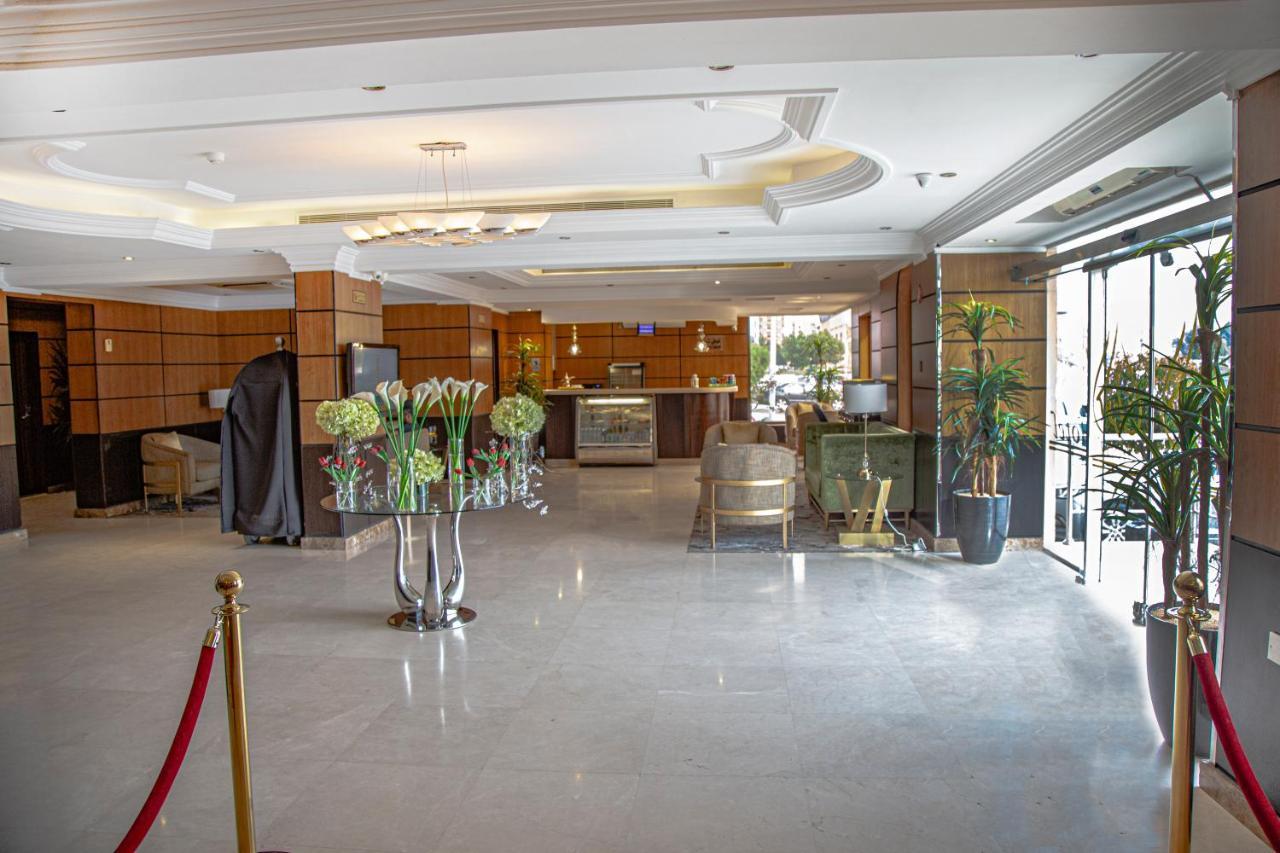 Al Muhaidb Al Hamra - Jeddah Aparthotel 3*