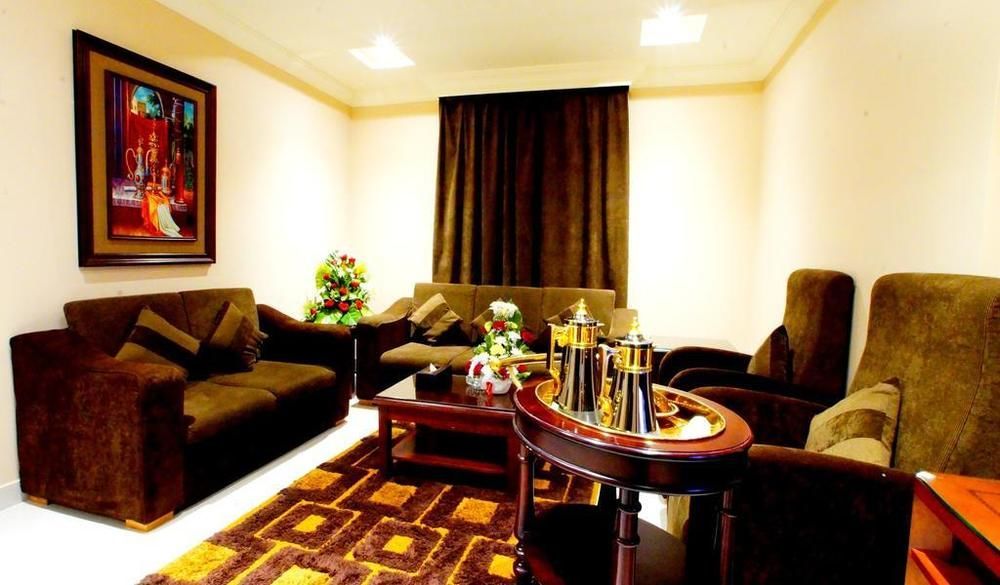 Al Muhaidb Al Hamra - Jeddah 3*