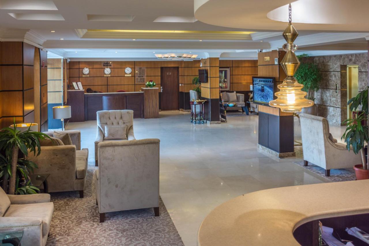 Al Muhaidb Al Hamra - Jeddah 3*