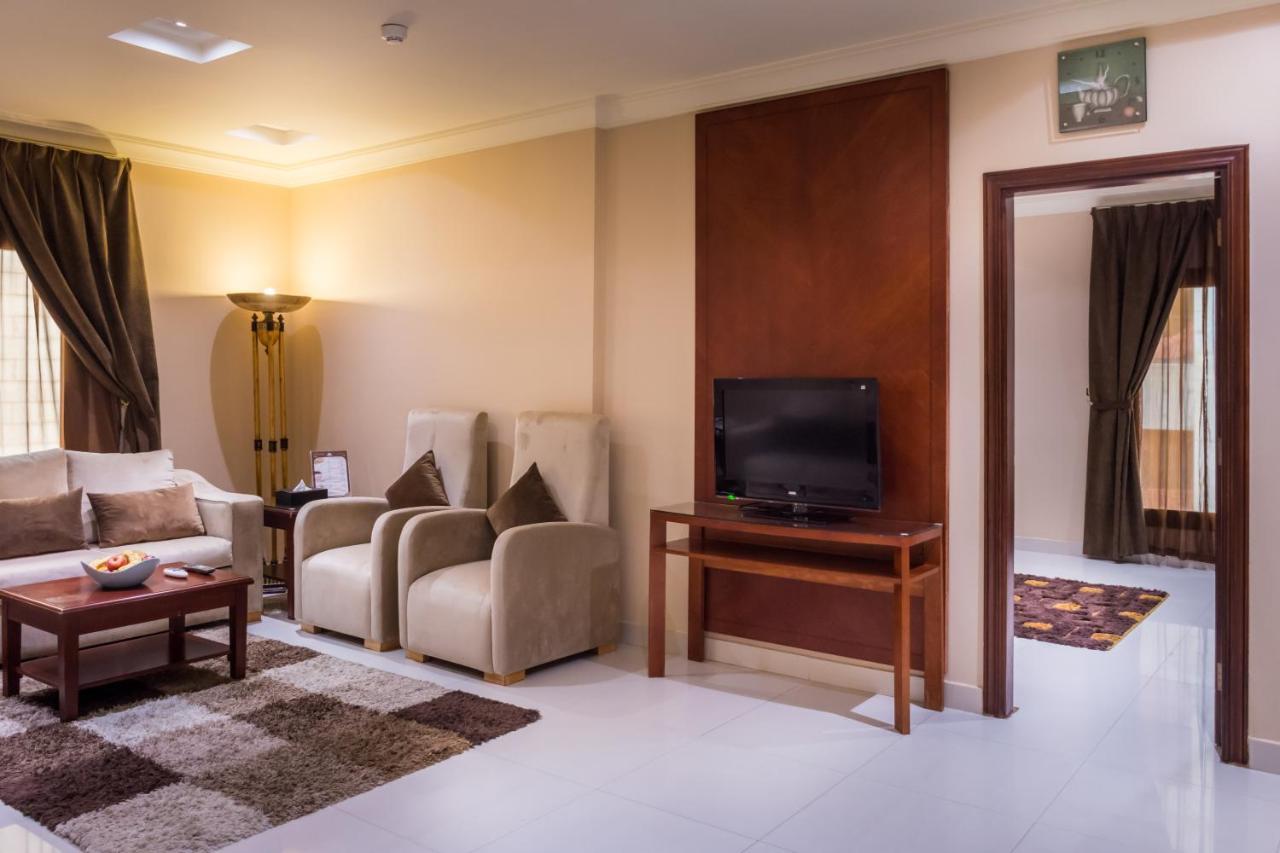 Al Muhaidb Al Hamra - Jeddah Aparthotel