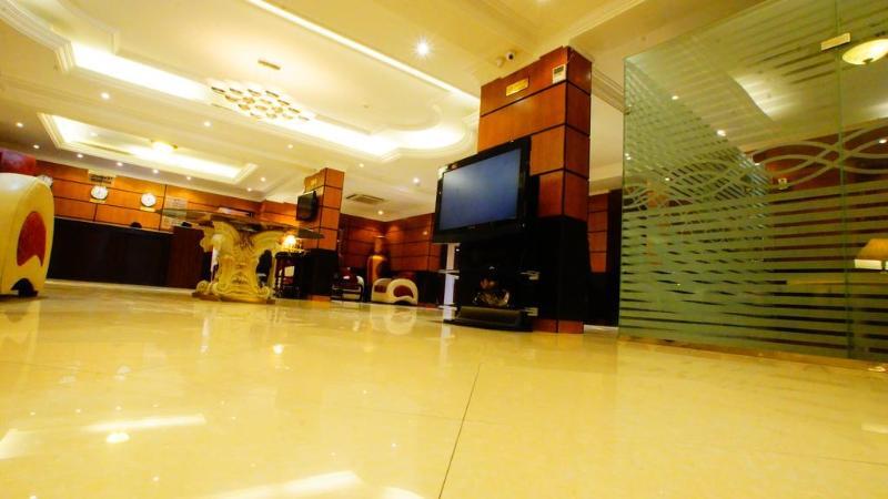 Al Muhaidb Al Hamra - Jeddah Aparthotel Jeddah