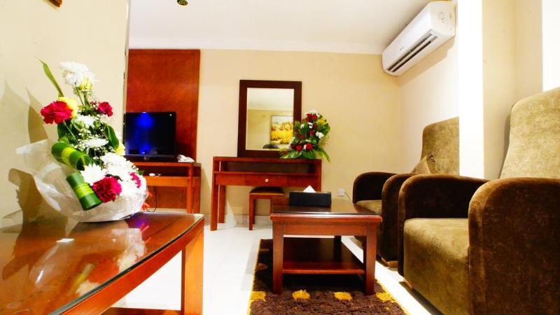Al Muhaidb Al Hamra - Jeddah 3*
