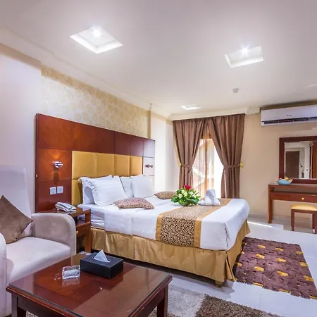 Al Muhaidb Al Hamra - Jeddah Exterior photo
